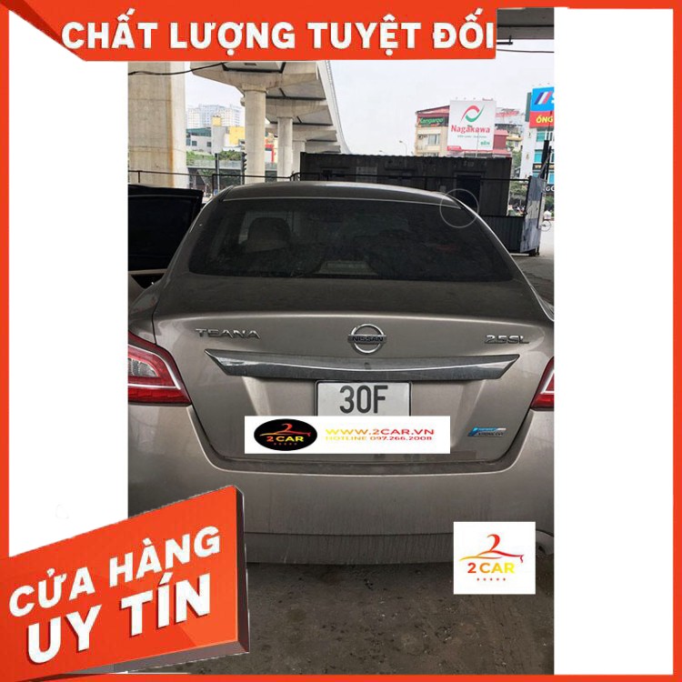 [Rèm loại 1] Rèm che nắng Nissan Teanna 2016-2020 Đảm Bảo Tốt Nhất Thị Trường