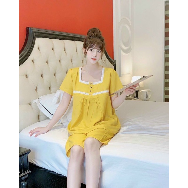 Bộ ngố bầu và cho con bú khoá ti lụa VM