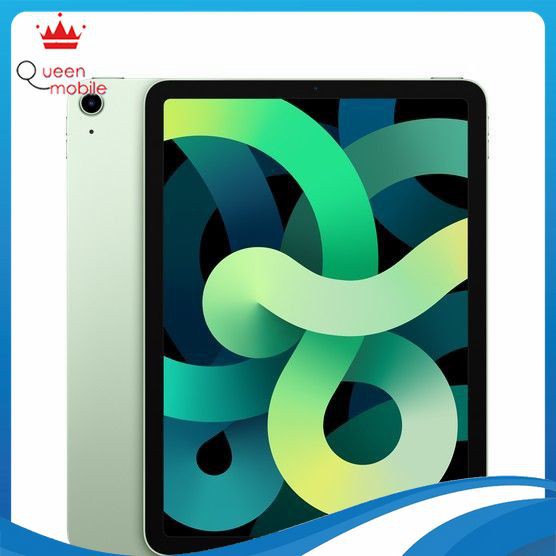 Máy Tính Bảng Apple iPad Air 4 10.9" (2020) - WiFi + Cellular - 64GB - Hàng Nhập Khẩu
