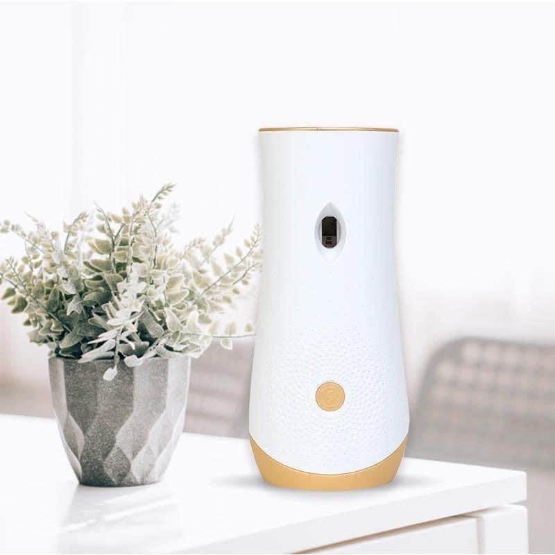 set xịt thơm phòng Glade tự động