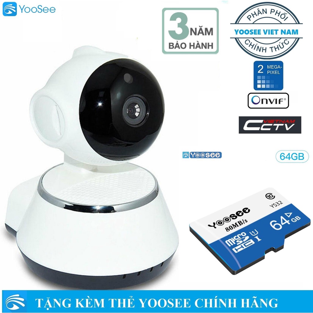 CAMERA WIFI IP V380 FULLHD HỒNG NGOẠI - XEM ĐÊM - BÁO ĐỘNG