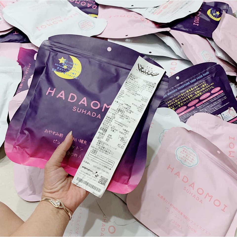 Mặt nạ Hadamoi Nhật Bản