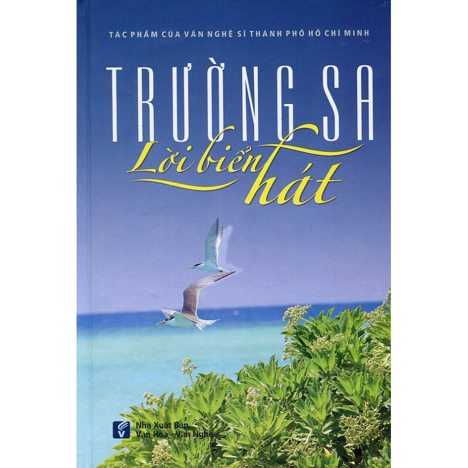 Sách Trường Sa - Lời Biển Hát