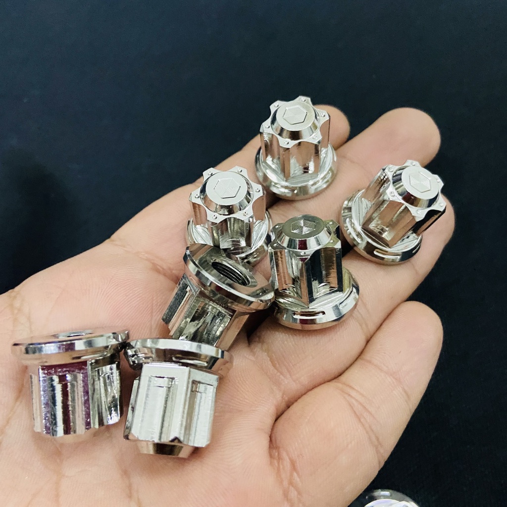 Tán salaya lổ 10ly bắt cốt gắp gác chân WAVE, RS, WAVE @, WAVE S