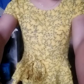 Áo chiết eo