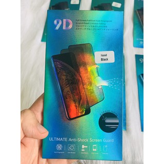 Dán màn hình dẻo 9D Ultimate Anti-Sock Screen Guard cho samsung Note 8/Note 9/Note 10/Note 10 Plus
