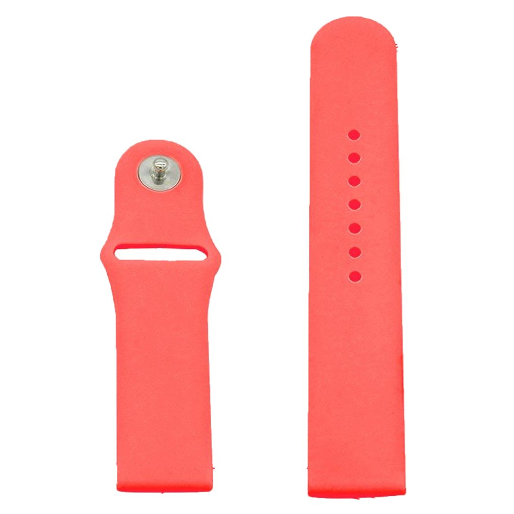 Dây Đeo Silicon Dây Đeo Thay Thế Bằng Silicone Mềm Cho Đồng Hồ Thông Minh T900 Pro MAX
