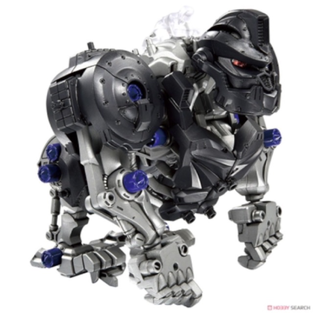 Thú Vương Đại Chiến Zoids - mẫu Knuckle Kong