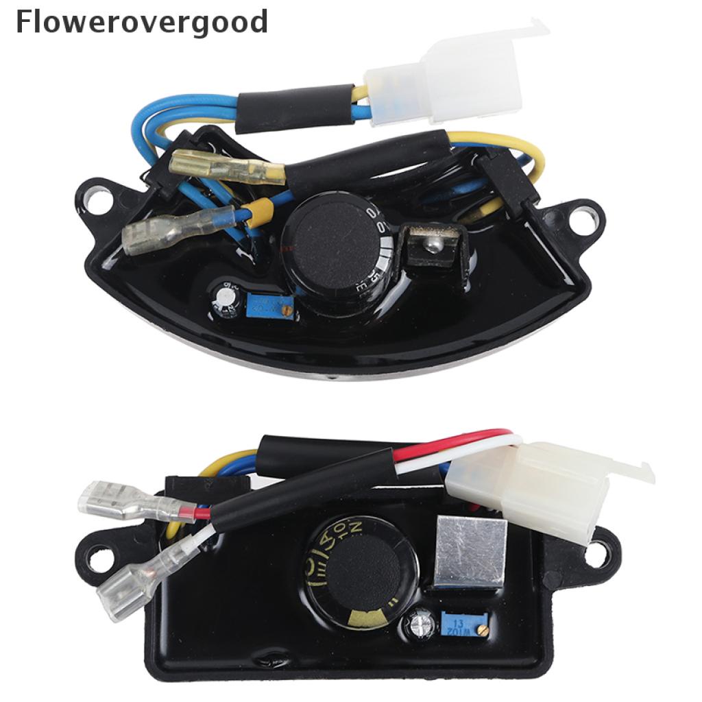 Bộ Điều Chỉnh Điện Áp Avr Đơn Pha Cho Máy Phát Điện 2kw-3kw