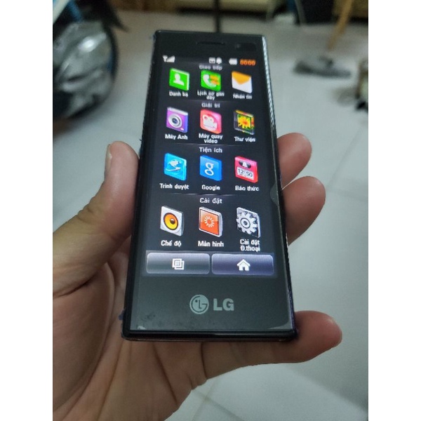 Điện thoại LG BL40