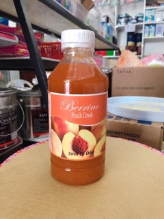 Sinh tố Berino chai 1 lít