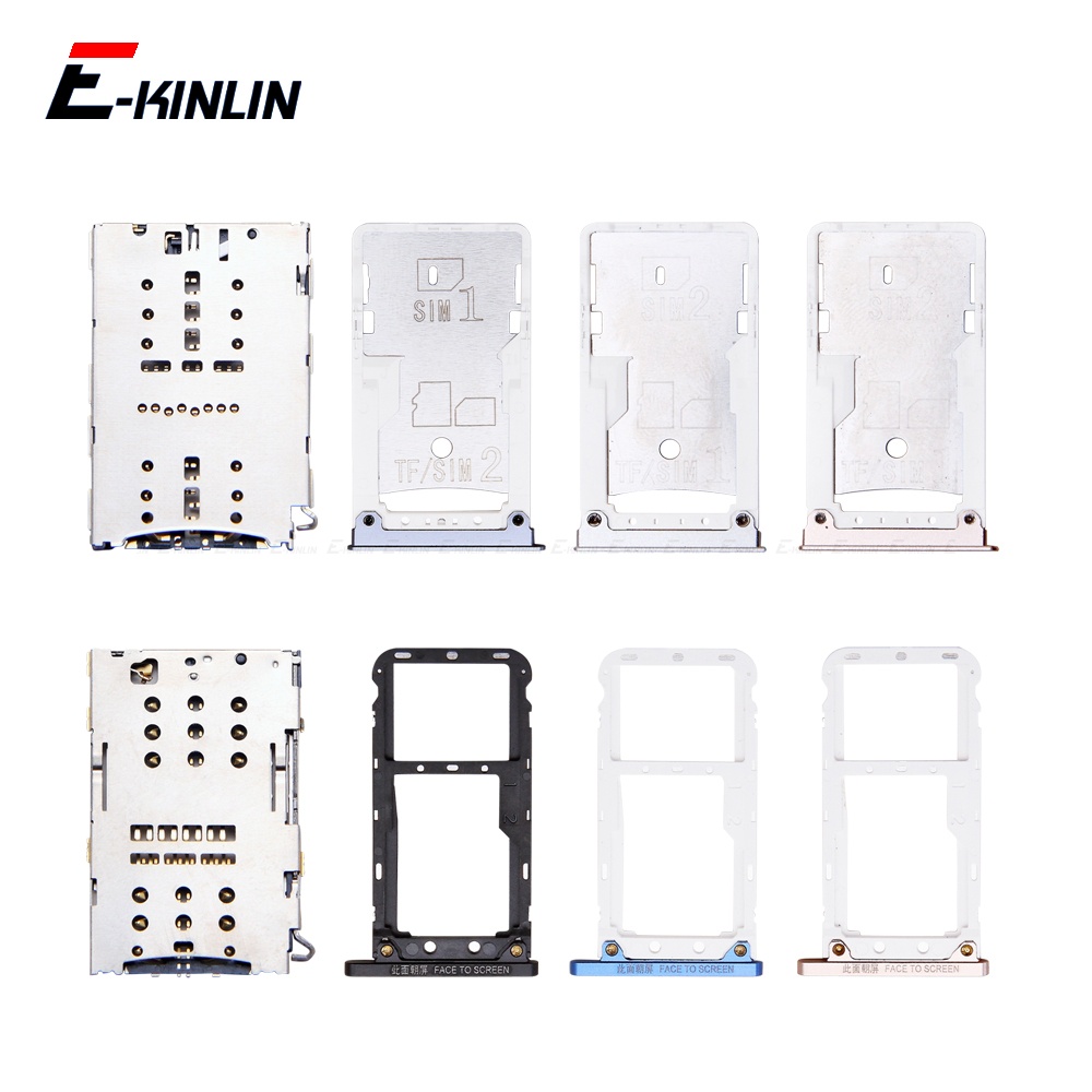 Khay Đựng Thẻ Sim / Micro SD Thay Thế Chuyên Dụng Cho XiaoMi Mi Max 3 2