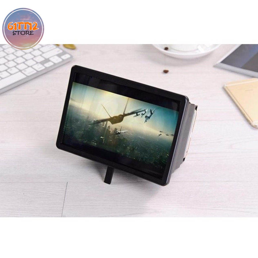 Hộp Kính 3D Phóng To Màn Hình Điện Thoại Smartphone F2 Thông Minh - Màn Hình Phóng Đại 3D | BigBuy360 - bigbuy360.vn