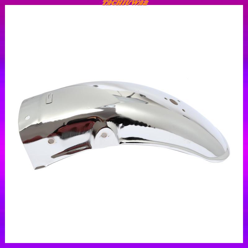 Tấm Chắn Bùn Phía Sau Bằng Kim Loại Cho Xe Mô Tô Yamaha Virago 250 535 750 1100 Tachiuwa2