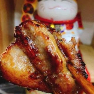 XỐT GIA VỊ CHO MÓN NƯỚNG