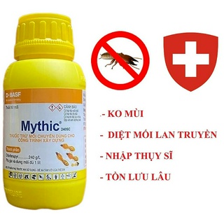Thuốc diệt mối tận gốc Mythic không mùi, tồn lưu lâu - Loại 100ml