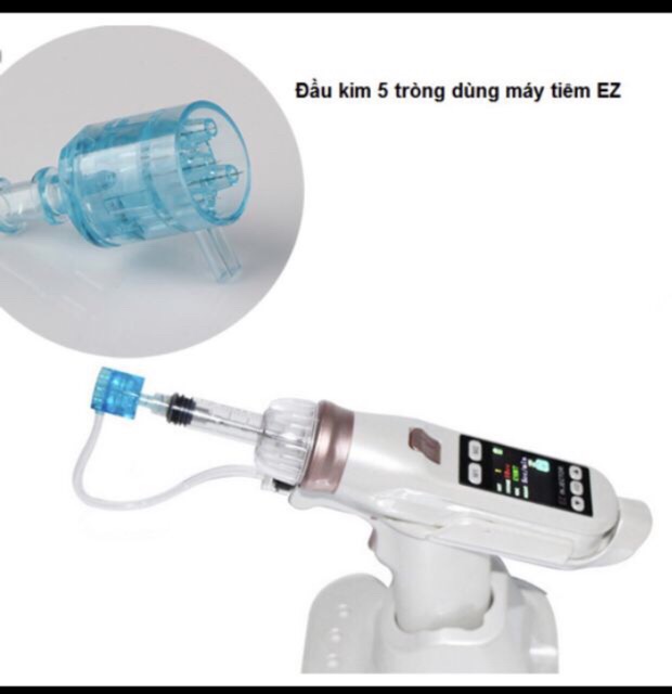 Kim 5 Của Máy Tiêm Tinh Chất - Đẩy Tinh Chất