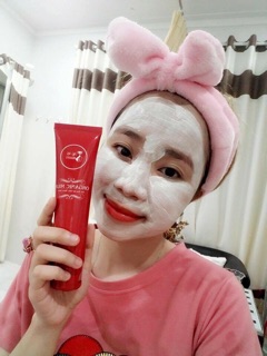 BỘ ĐÔI CHĂM SÓC DA SỮA NON VÀ SERUM MỤN