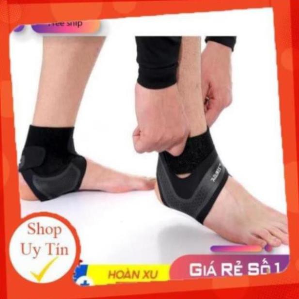 BĂNG CUỐN BẢO VỆ CỔ CHÂN -  FLASH SALE -  Băng cổ chân, bó gót chân, giữ chặt cổ chân chống chấn thương PK08