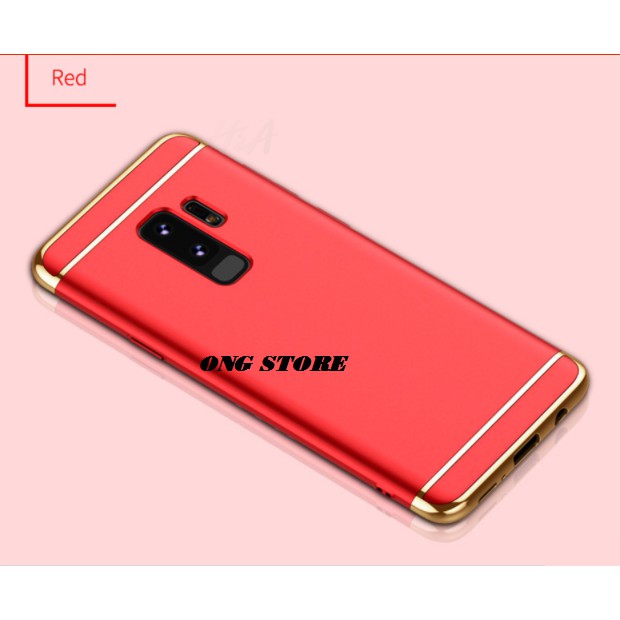 Ốp lưng 3 mảnh Samsung galaxy S9 / S9 plus