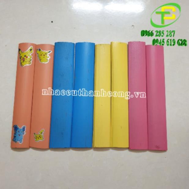 Phách tre, Thanh phách tre | Thiết bị Đoàn Đội