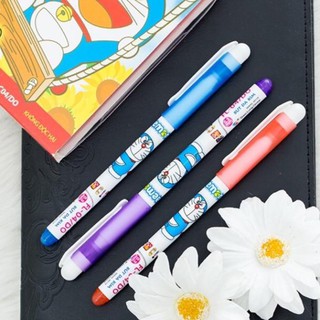 Hộp 10 cây bút lông kim thiên long fl-04/do