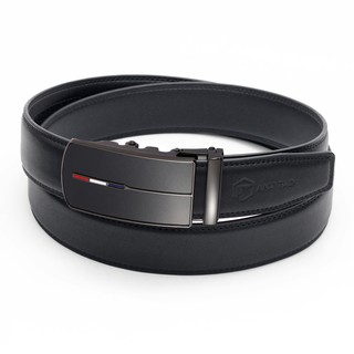Thắt lưng nam da bò Anh Tho Leather P140