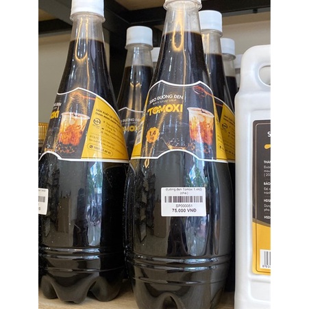 Đường đen Tomoxi 1,4KG