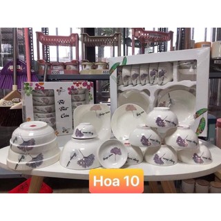 Bộ bát 11 món