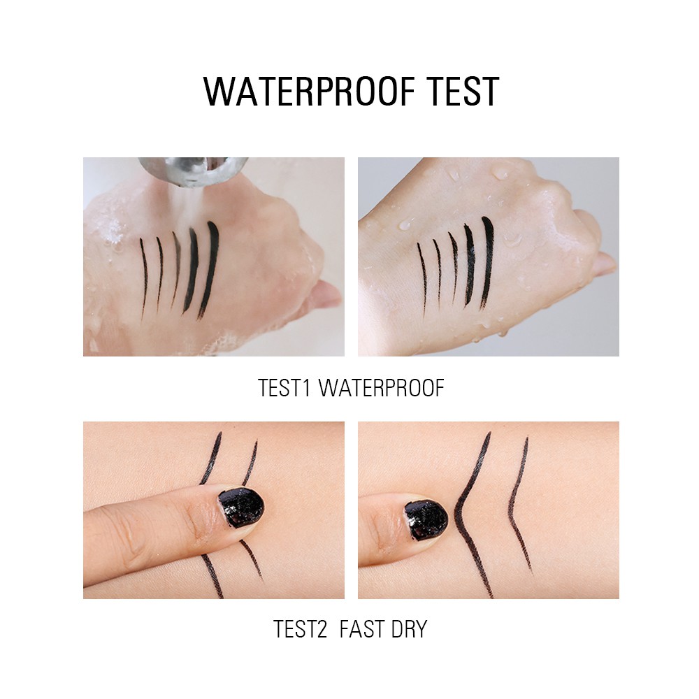 Bộ Mascara + Bút Kẻ Mắt + Bút Kẻ Lông Mày + Dụng Cụ Bấm Mi SACE LADY Chống Thấm Nước Lâu Trôi Hiệu Quả | BigBuy360 - bigbuy360.vn