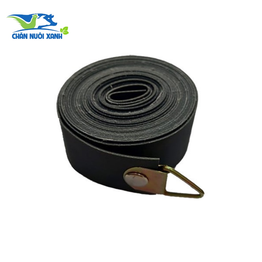Thước dây đo trọng lượng, khối lượng, thể trọng trâu bò chi tiết số liệu chính xác nhanh chóng - CHĂN NUÔI XANH