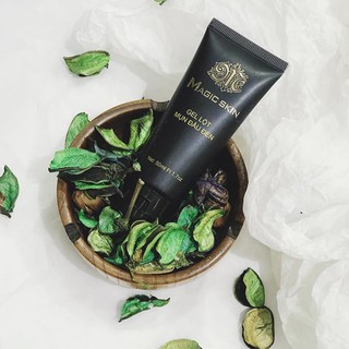 GEL LỘT MỤN ĐẦU ĐEN Magic
