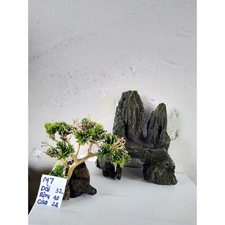 núi đá bể cá cảnh