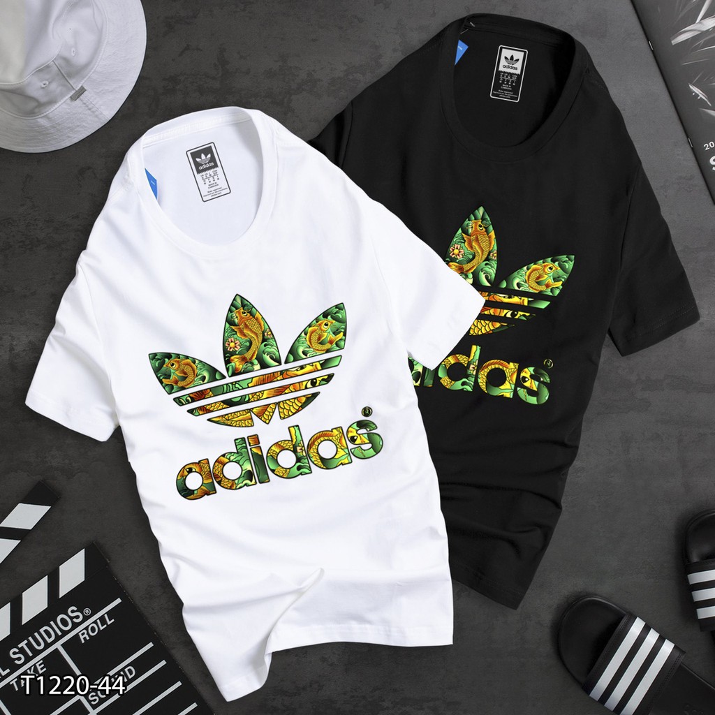 Áo Thun AD Nam Nữ 100% Cotton AD Họa Tiết 02