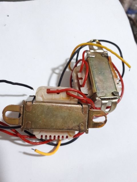 Biến thế 12 v -300 MA - bộ 2 chiếc
