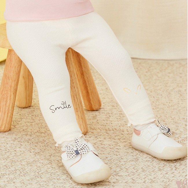(0- 4 TUỔI) Quần legging bé gái hãng BALABALA 200321123002
