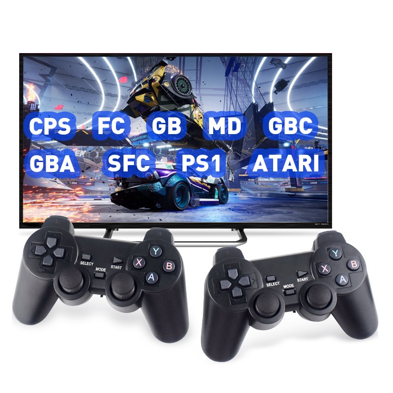 Tay cầm Chơi Game Microsoft Xbox 360 Full box Có Rung - Tay Cầm Có Dây Dùng Cho PC, Laptop chơi full skill FO4, FO3