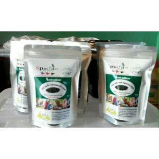Tảo xoắn spirulina nguyên chất Việt Nam