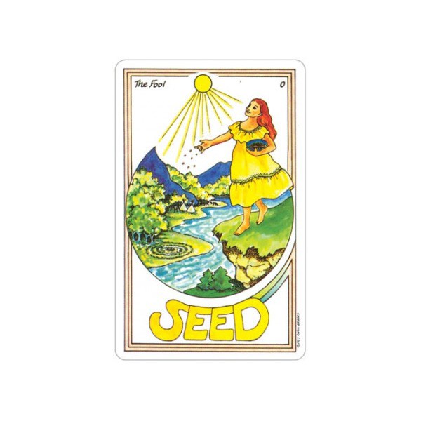 Bộ Bài Medicine Woman Tarot (Mystic House Tarot Shop) - Bài Gốc Authentic Chính Hãng 100%