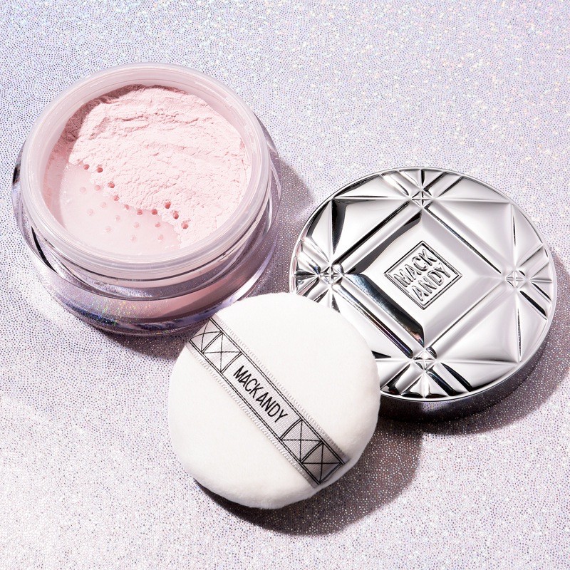 ️🎊 PHẤN PHỦ BỘT KIỀM DẦU MACK ANDY CREAMY LITHE PỂMATE🎊 | BigBuy360 - bigbuy360.vn