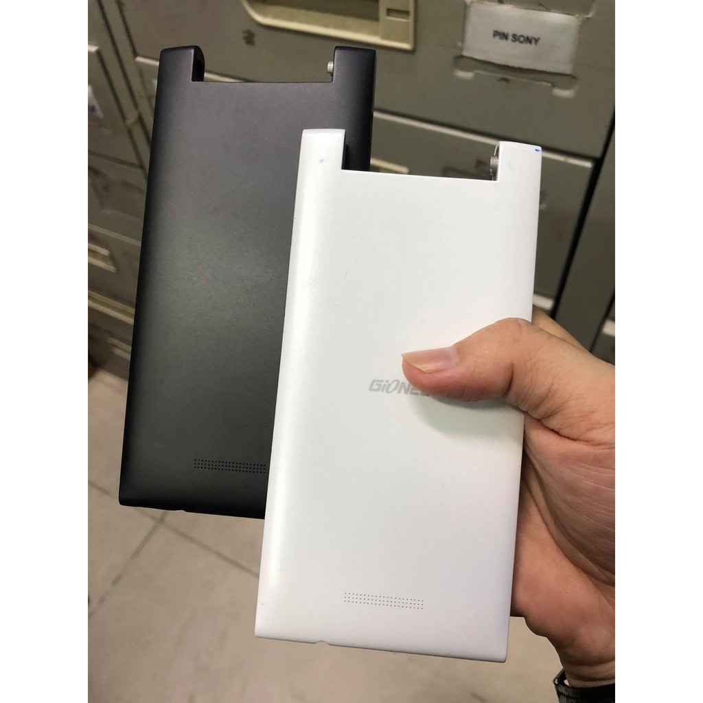 Nắp Lưng Vỏ Lưng Sườn Gionee Elife E7 Mini Bóc Máy Đẹp