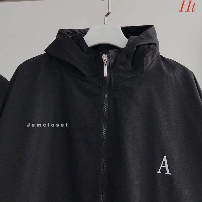 Áo khoác kaki chun tay A POR H2A648