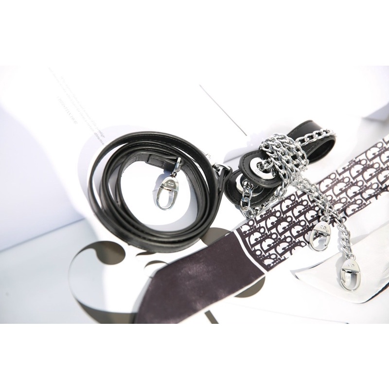 Túi ô vuông lady quai xách