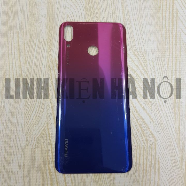 Nắp lưng Huawei Y9 2019