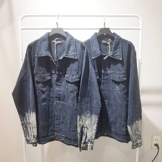 ÁO KHOÁC JEANS PACSUN CAO CẤP