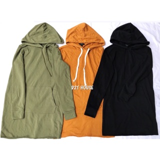 Đầm Hoodie F21