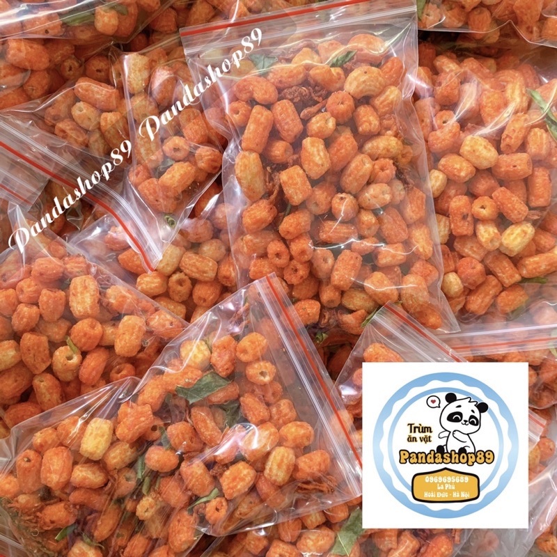 Nui sấy bò khô túi zip 100g dùng thử