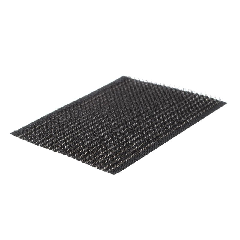 Set 5 miếng dán tóc mái màu đen