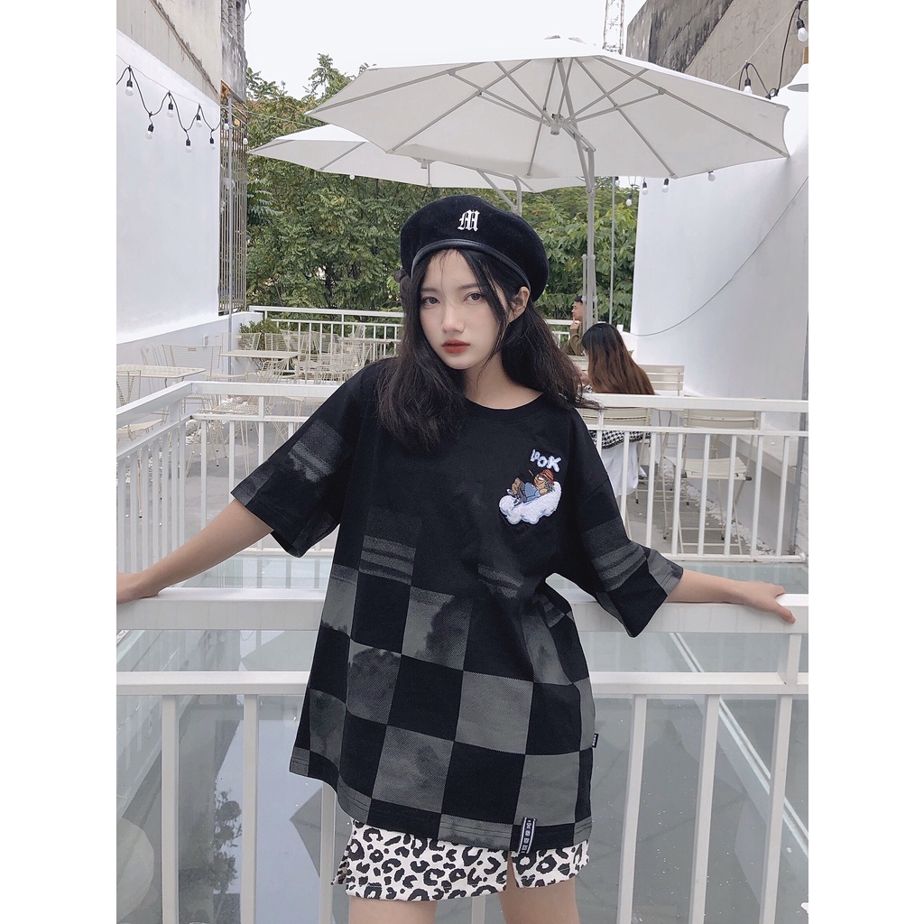 Áo thun TSUN 1M Tee - Đen - Unisex