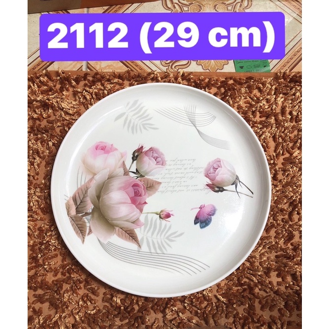 Khay phíp tròn 25, 29, 33 cm